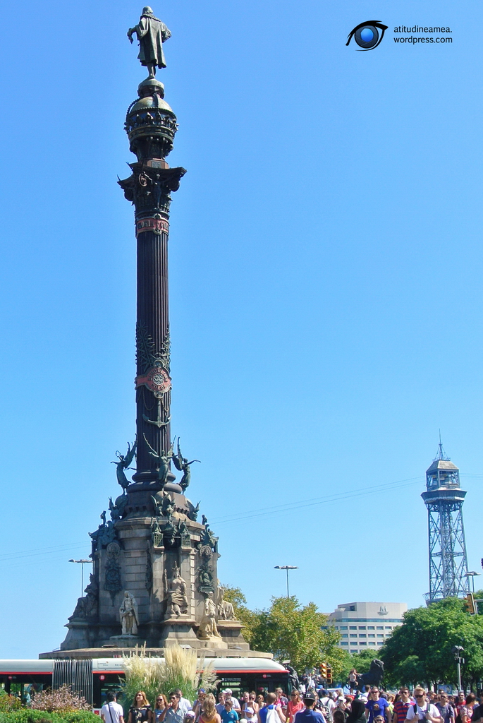 Statuia lui Cristofor Columb Barcelona 02_resize